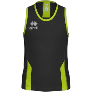 Errea - Regis - Kindertrui - Mouwloos - Technisch - Reflecterende Accenten