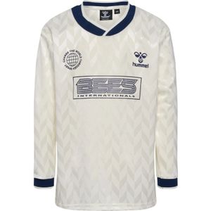 Hummel Blouse - hmlPlex - Marshmallow - Hummel - 5 jaar (110) - Shirts