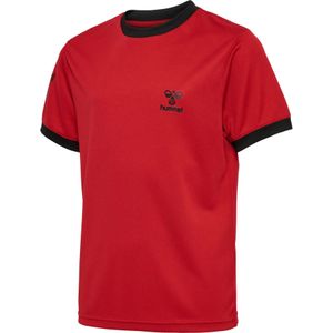 Hummel - Q4 - Sportshirt - 100% Polyester