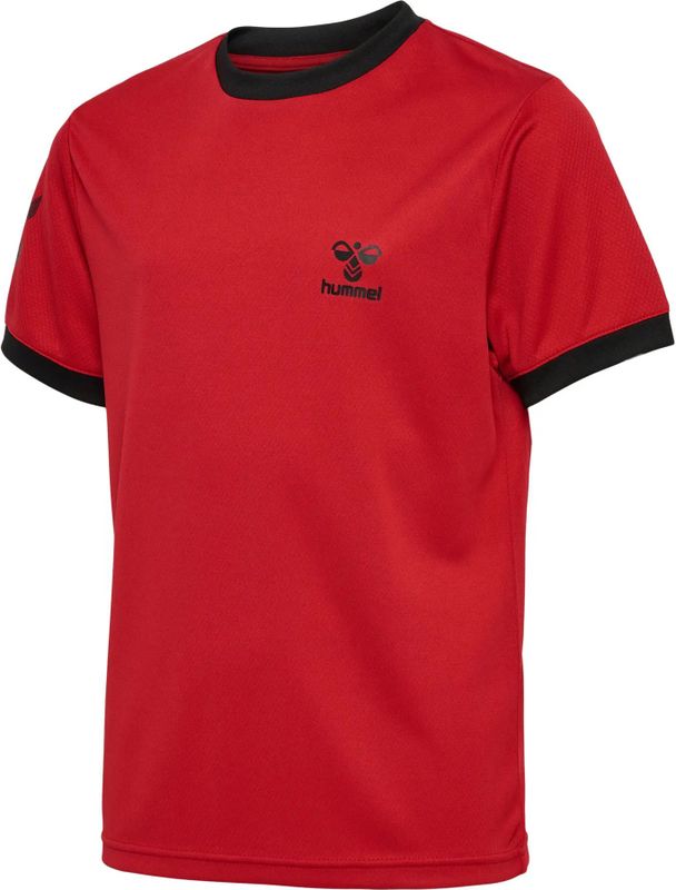 Hummel - Q4 - Sportshirt - 100% Polyester