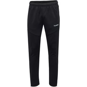 Hummel - Tech Move Poly - Joggingbroek - Junior - Zwart