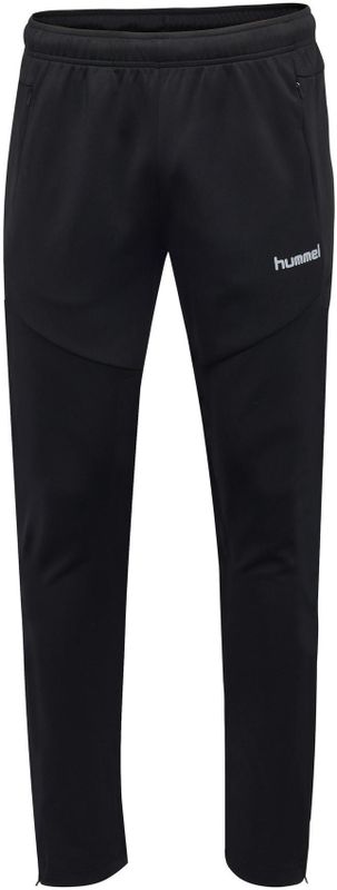 Hummel - Tech Move Poly - Joggingbroek - Junior - Zwart