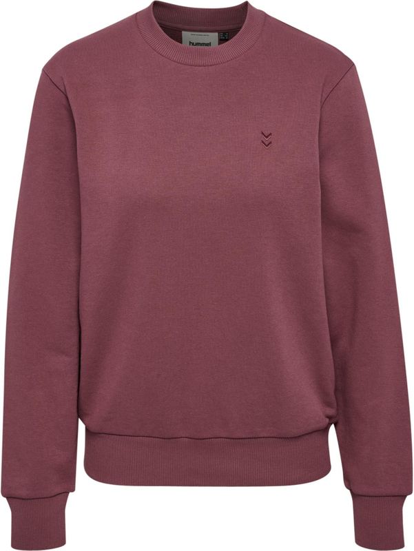 Dames sweatshirt Hummel Pulse