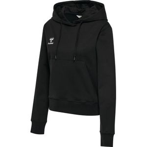 Hummel - hmlGO 2.0 - Hoodie - Zacht Sweatstof - Biologisch Katoen en Gerecycled Polyester