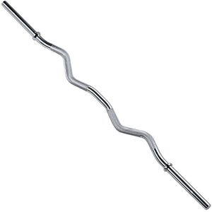 Body-Solid EZ Curl Standaard Haring 120 cm