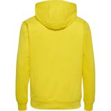 hmlGO 2.0 Hoodie - Sweat - Zwart - Biologisch Katoen/Gerecycled Polyester