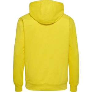 hmlGO 2.0 Hoodie - Sweat - Zwart - Biologisch Katoen/Gerecycled Polyester
