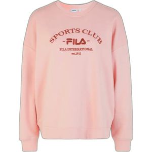 Fila - Borod - Sweatshirt - Dames - Ronde Hals - Loose Fit