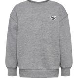 Hummel - Mini Bee Loose - Sweater - Biologisch Katoen - Gecertificeerd met Standard 100 door OEKOTEX®