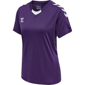 Tricot - T-shirt - Zwart - Jersey - Logoprint - Kwartmouw