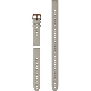 Siliconen horlogebandje Garmin QuickFit®
