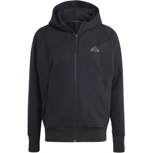 Hooded sweatshirt met rits adidas Z.N.E.