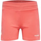 Hummel - hmlRAMONA - Dames Shorts - Korte Lengte - Met Taillekoord en Zijzakken
