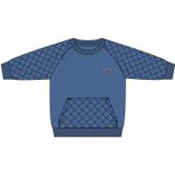 Hummel - Mini Loose - Baby Sweater - Organisch Katoen