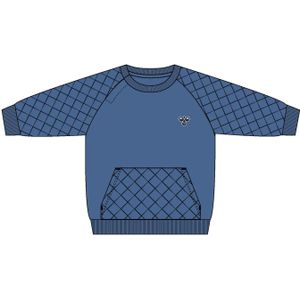 Hummel - Mini Loose - Baby Sweater - Organisch Katoen