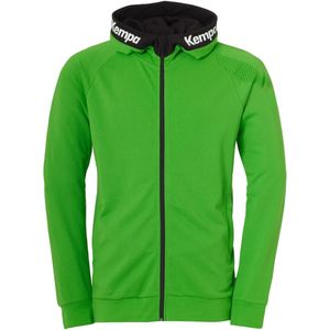 Kempa - Core 26 Hood Jacket - Capuchonjas - Sportief - Voor Heren en Jongens
