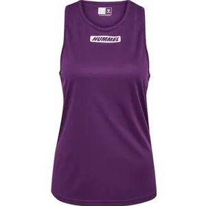 Hummel - Hmlte Tola Tanktop - Imperial Purple - Tops