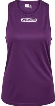 Hummel - Hmlte Tola Tanktop - Imperial Purple - Tops