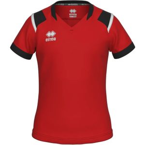 Errea - Lenny - Kindertrui - Wit - Korte Mouwen