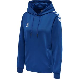 Damessweatshirt met capuchon Hummel Core XK
