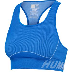 Hummel - Hmlte Christel - Sporttop - Placid Blue/Lapis Blue Melange