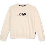 Fila - Carisio Regular Logo - Kindertrui - Ronde Hals