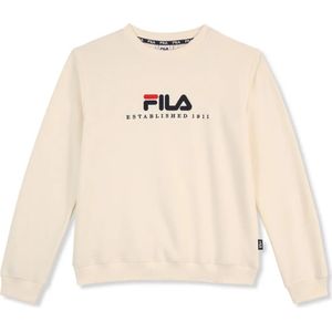 Fila - Carisio Regular Logo - Kindertrui - Ronde Hals