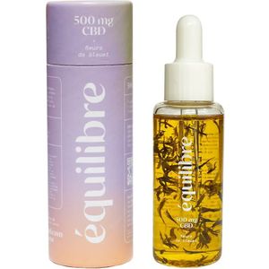 Korenbloemolie - CBD Olie - 500mg - 30ml - Full Spectrum
