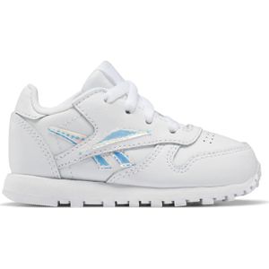 Reebok - Classic Leather - Sneakers - Junior - Iriserend Logo