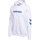 Hummel - Legacy - Hooded Sweatshirt - Katoen