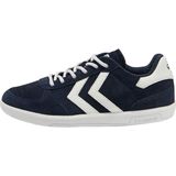 Hummel - Victory Junior - Sneakers - Suède - Met Ritssluitingen