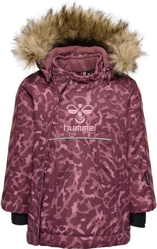 Hummel - Jessie Tex - Jas - Waterdicht - Gerecycled Polyester