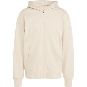 Hooded sweatshirt met rits adidas All Szn Fleece