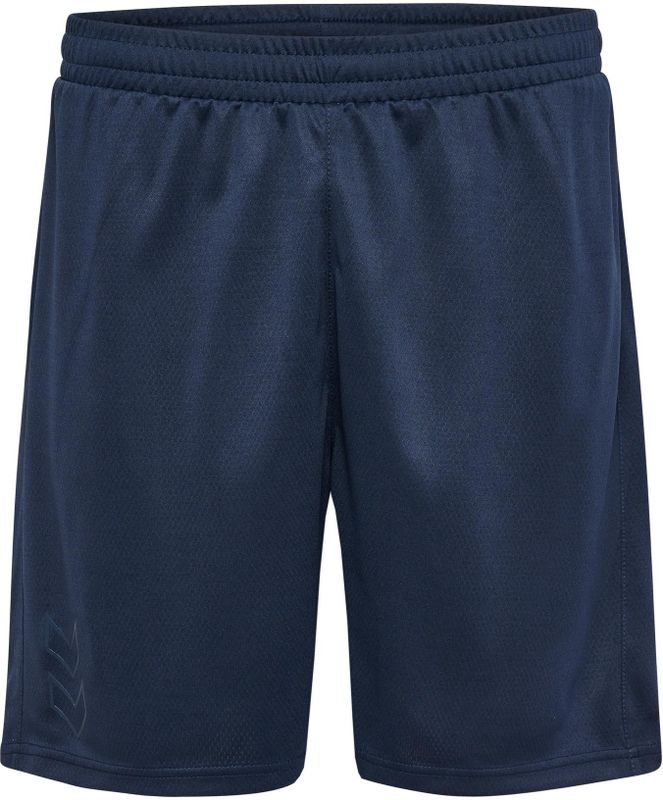 Hummel - Active PL Shorts - Korte Broek - Zwart - 100% Gerecycled Polyester