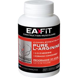 Pure Arginine EA Fit