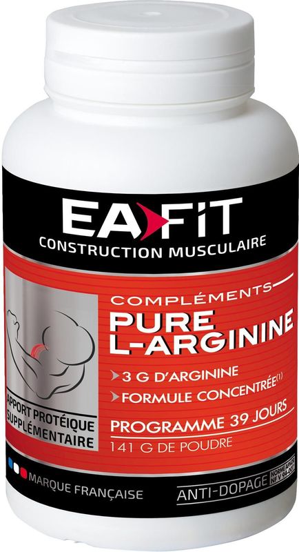 Pure Arginine EA Fit
