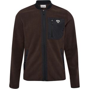 Hummel - hmlFLEECE ZIP JACKET BEE - Tussenjas - Unisex