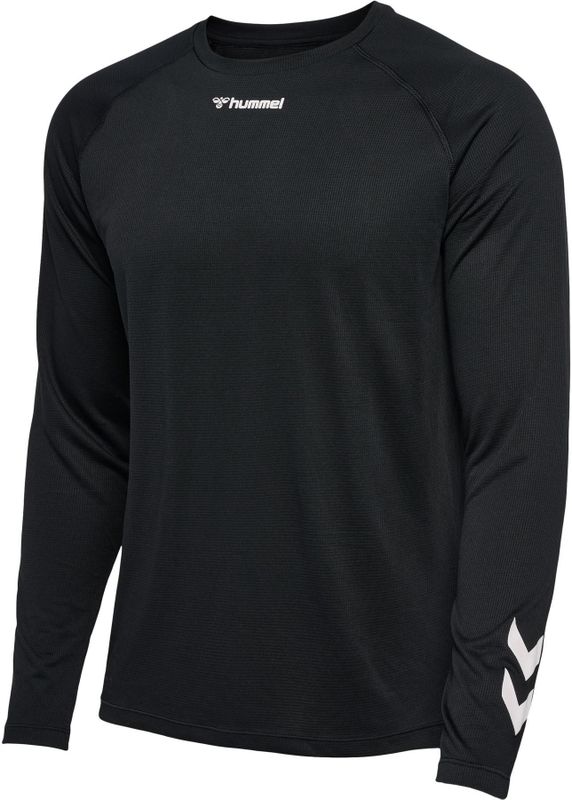 Hummel MT Bow - T-shirt - Lange Mouwen - 100% Gerecycled Polyester