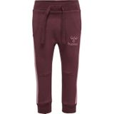 Hummel - hmlKris - Joggingbroek - Zwart - Stretchstof - Kinderen