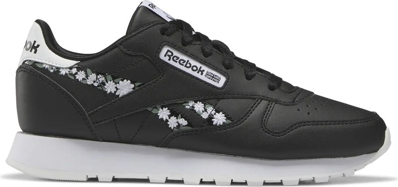 Reebok - Classic - Meisjestrainers - Zwart