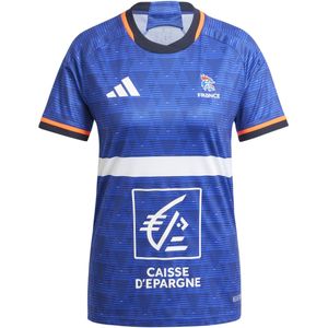 Officieel thuisshirt voor vrouwen France 2024/25