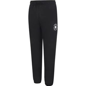 Converse - Core Jogger Broek - Zwart - Katoen