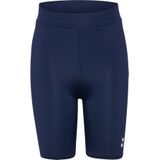 Hummel - HMLJR HIGH WAIST SHORT TIGHTS - Korte Broeken