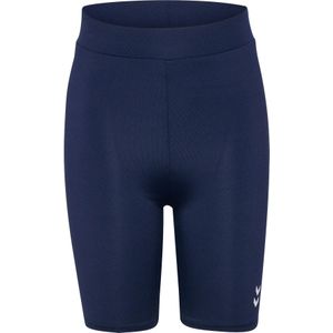Hummel - HMLJR HIGH WAIST SHORT TIGHTS - Korte Broeken