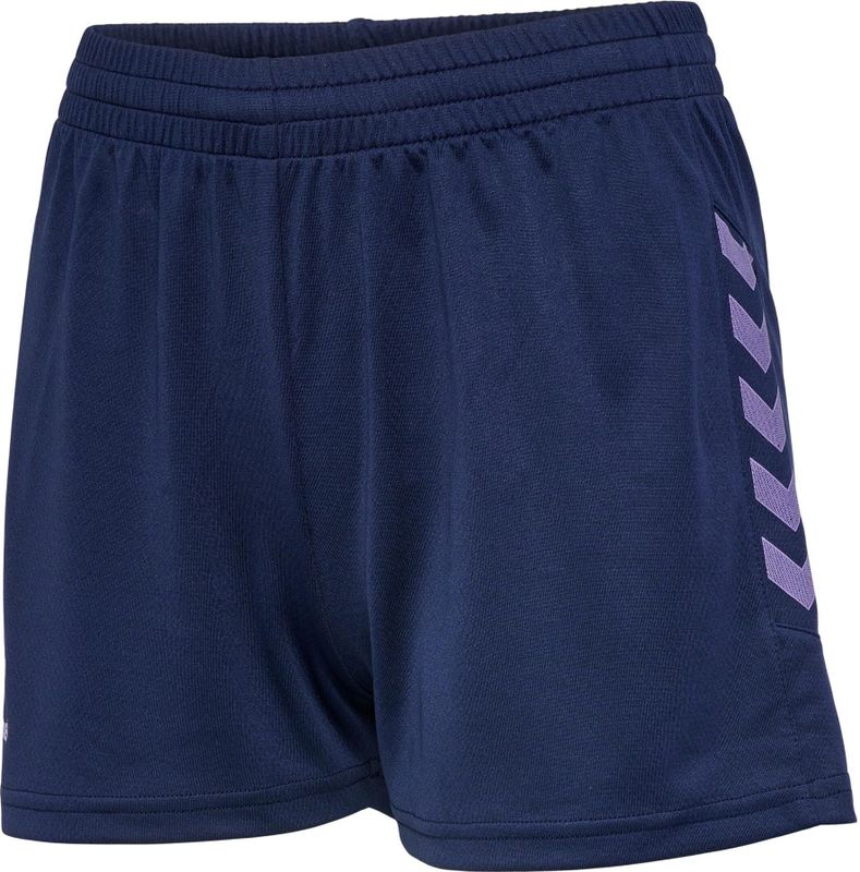 Hummel - HmlStaltic - Damesbroek - Polyester