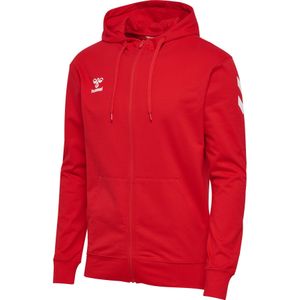 Hummel GO 2.0 - Hooded Sweatshirt - Met Rits