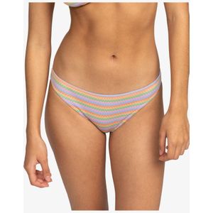 Roxy - Wavy Stripe - Medium bikinibroekje voor Dames