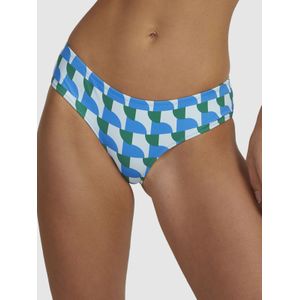 Roxy - Bikinibroekje - Zwart - Gerecycled Stretchmateriaal