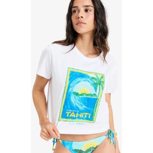 Roxy - Atlas - T-shirt met Korte mouw voor Dames