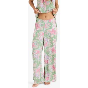 Roxy - Hibiscus Island - Broek met Elastische taille voor Dames